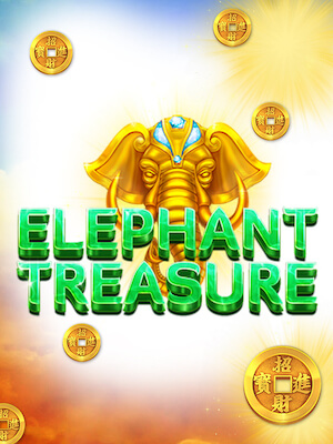 UFA855 สล็อตแตกง่าย จ่ายหนัก elephant-treasure
